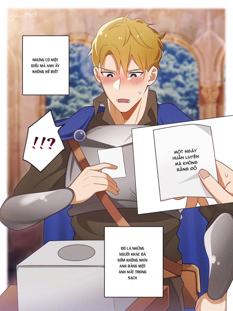 Đọc truyện Nhiệm vụ của đội trưởng - Chapter 1