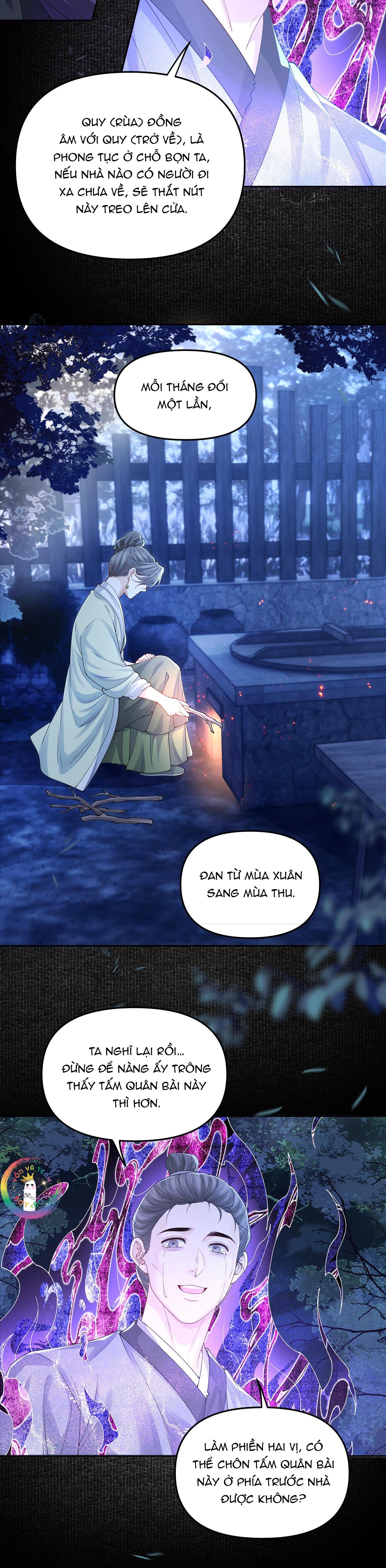 Đọc truyện (END) Đồng Tiền Kham Thế - Chapter 101