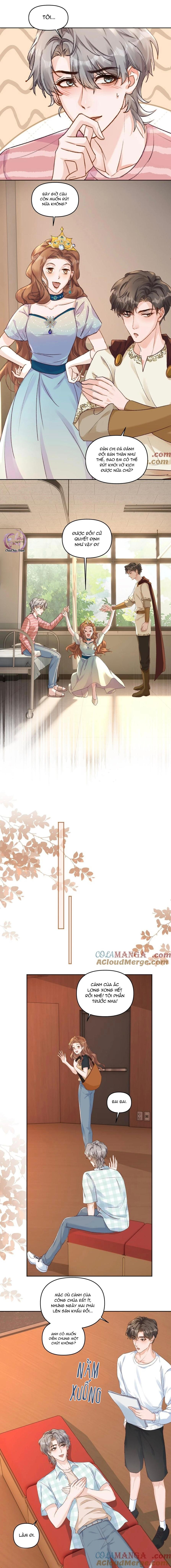 Đọc truyện Hữu Danh - Chapter 95