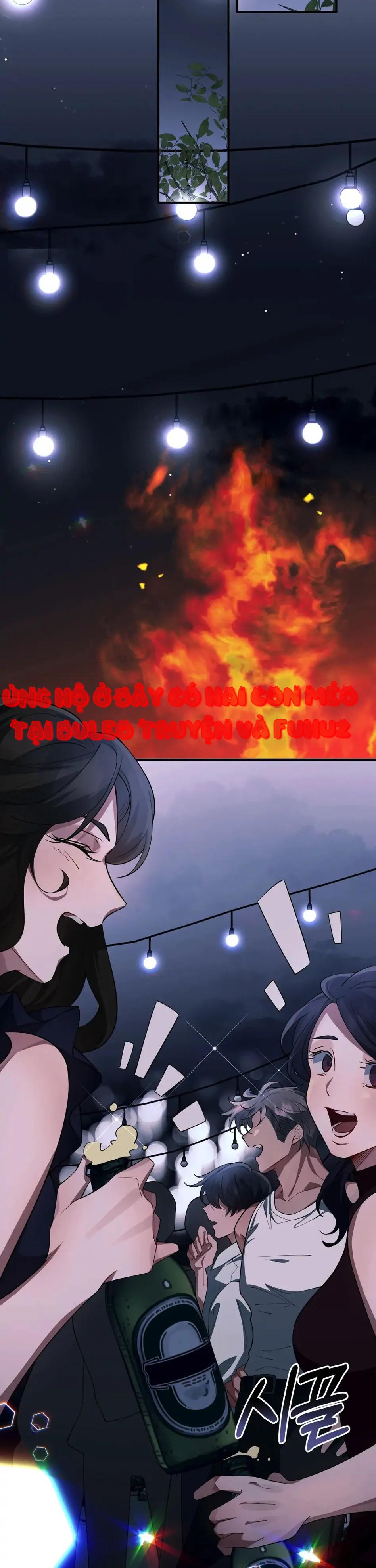 Đọc truyện Vết Cắn - Chapter 22