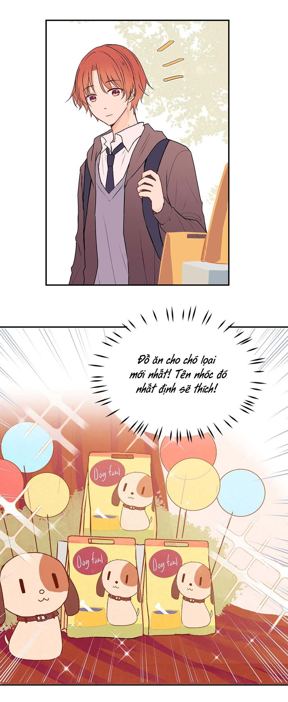 Đọc truyện Liquor Gummies - Chapter 25