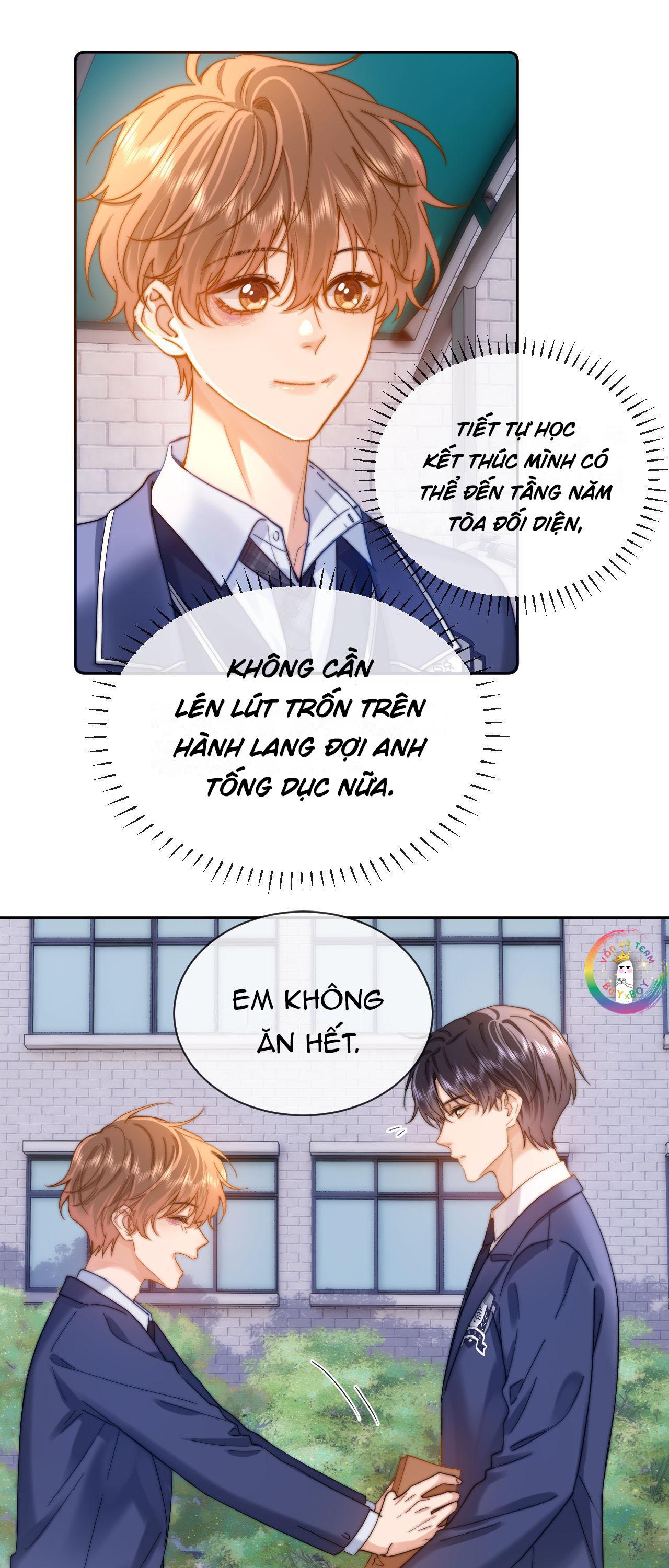 Đọc truyện (Drop) Chất Dị Ứng Cực Cute - Chapter 40