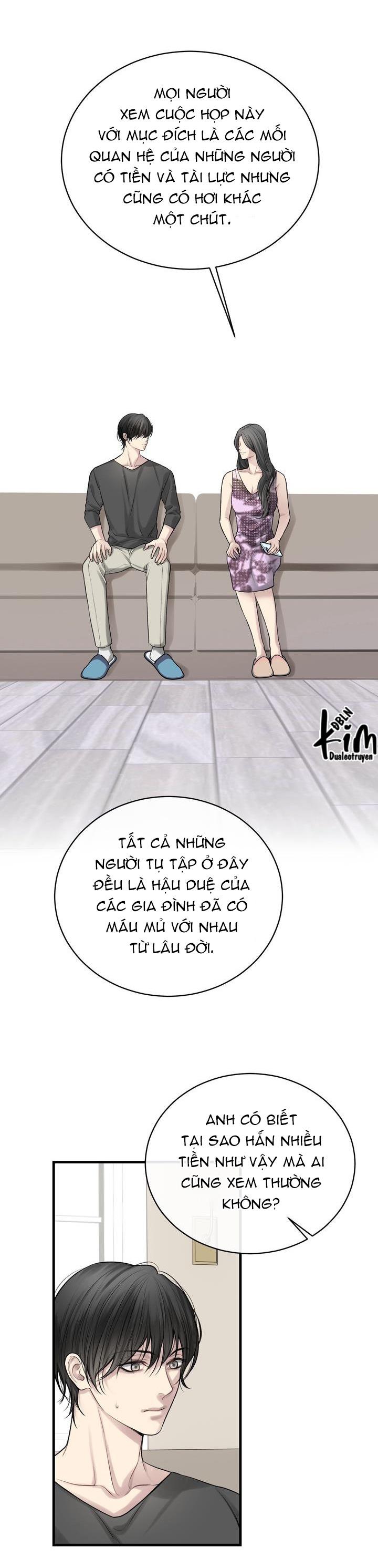 Đọc truyện SỰ THAM LAM CỦA NHÂN LOẠI - Chapter 2.1