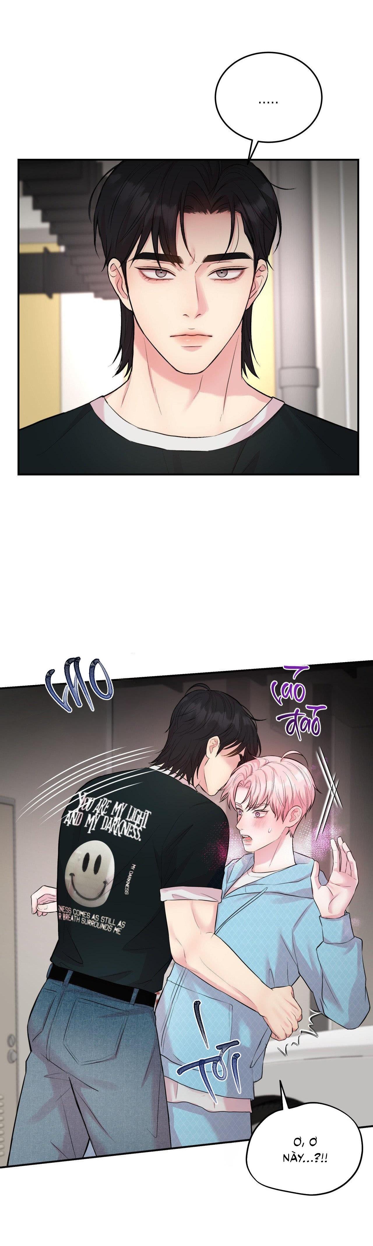 Đọc truyện  Love Remedy - Chapter 16