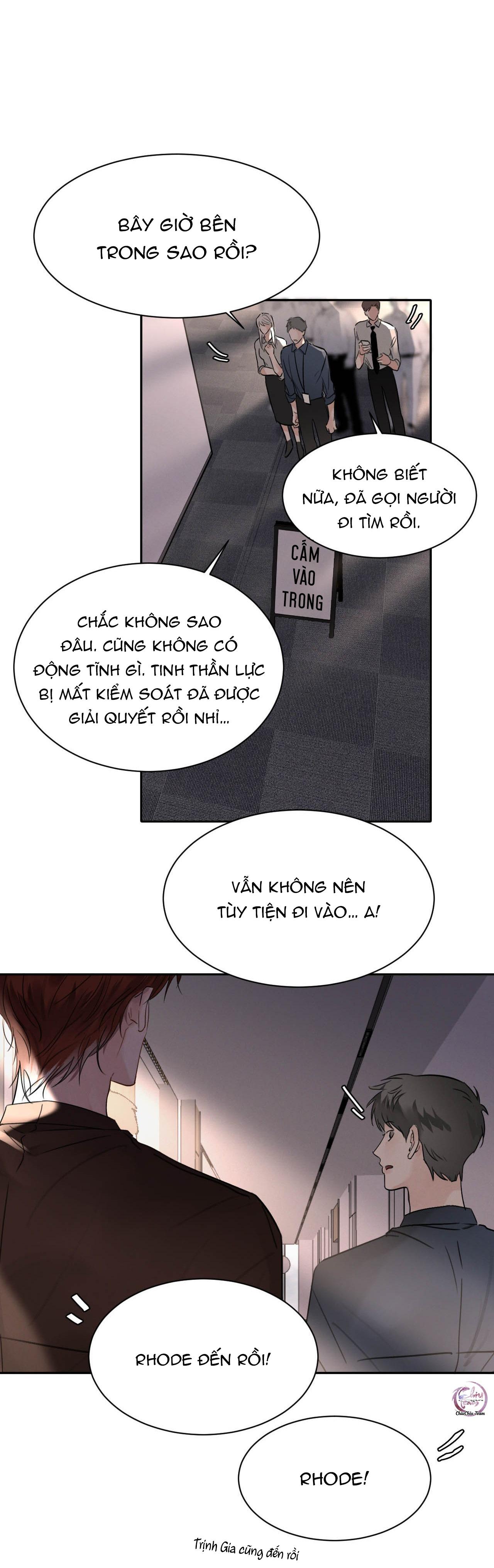 Đọc truyện Tôi Trở Thành Dẫn Đường Đỉnh Cấp Nhờ Trúc Mã - Chapter 15