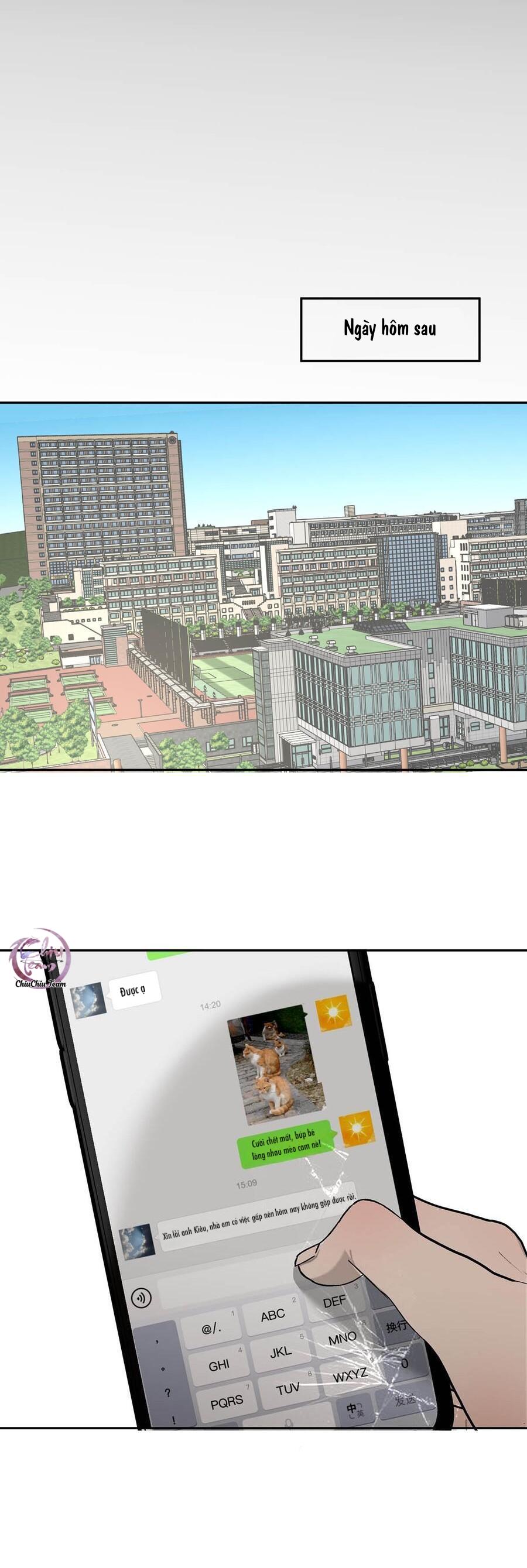 Đọc truyện Mỗi Ngày Đều Muốn Làm Hoàng Tử Ốm Yếu Đội Quần - Chapter 15