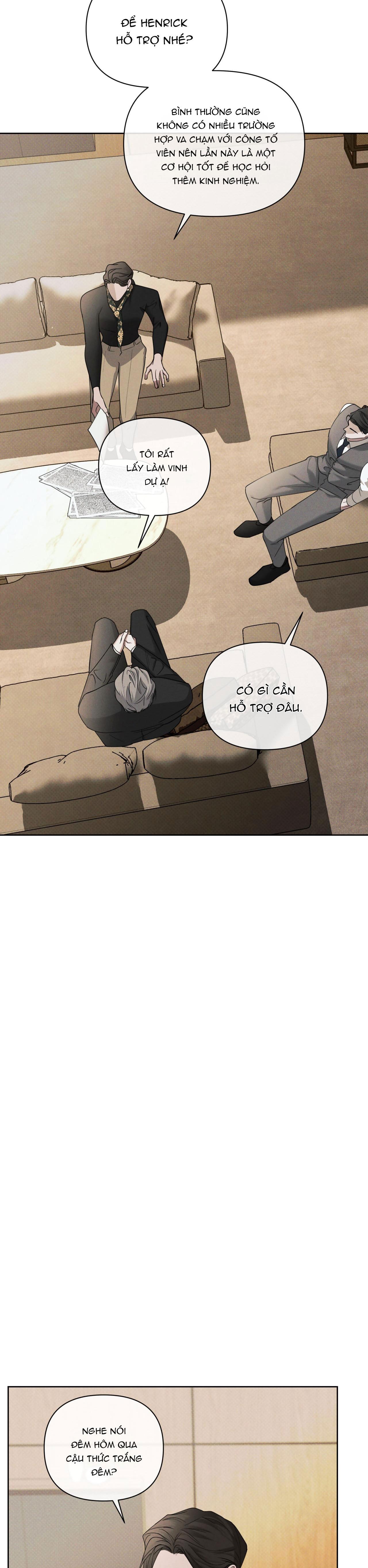 Đọc truyện NGƯỜI YÊU DẤU - Chapter 15