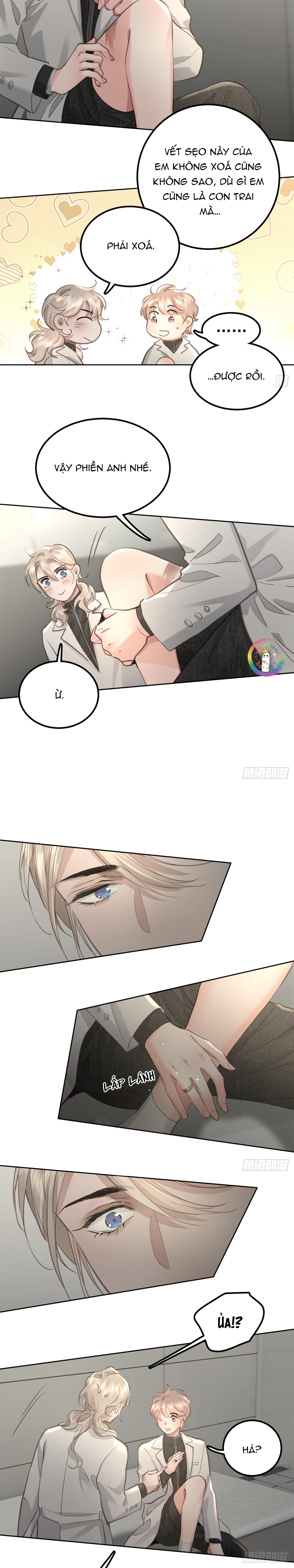 Đọc truyện Ong Thợ - Chapter 47