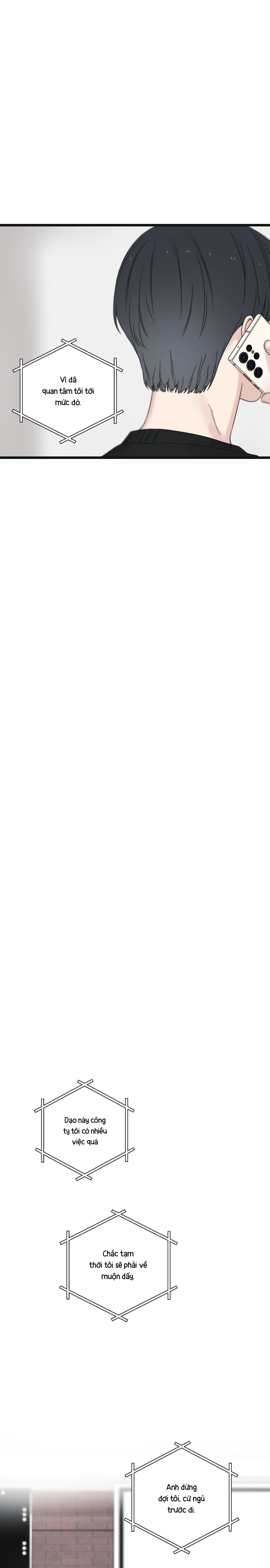 Đọc truyện TRÙNG PHÙNG - Chapter 41