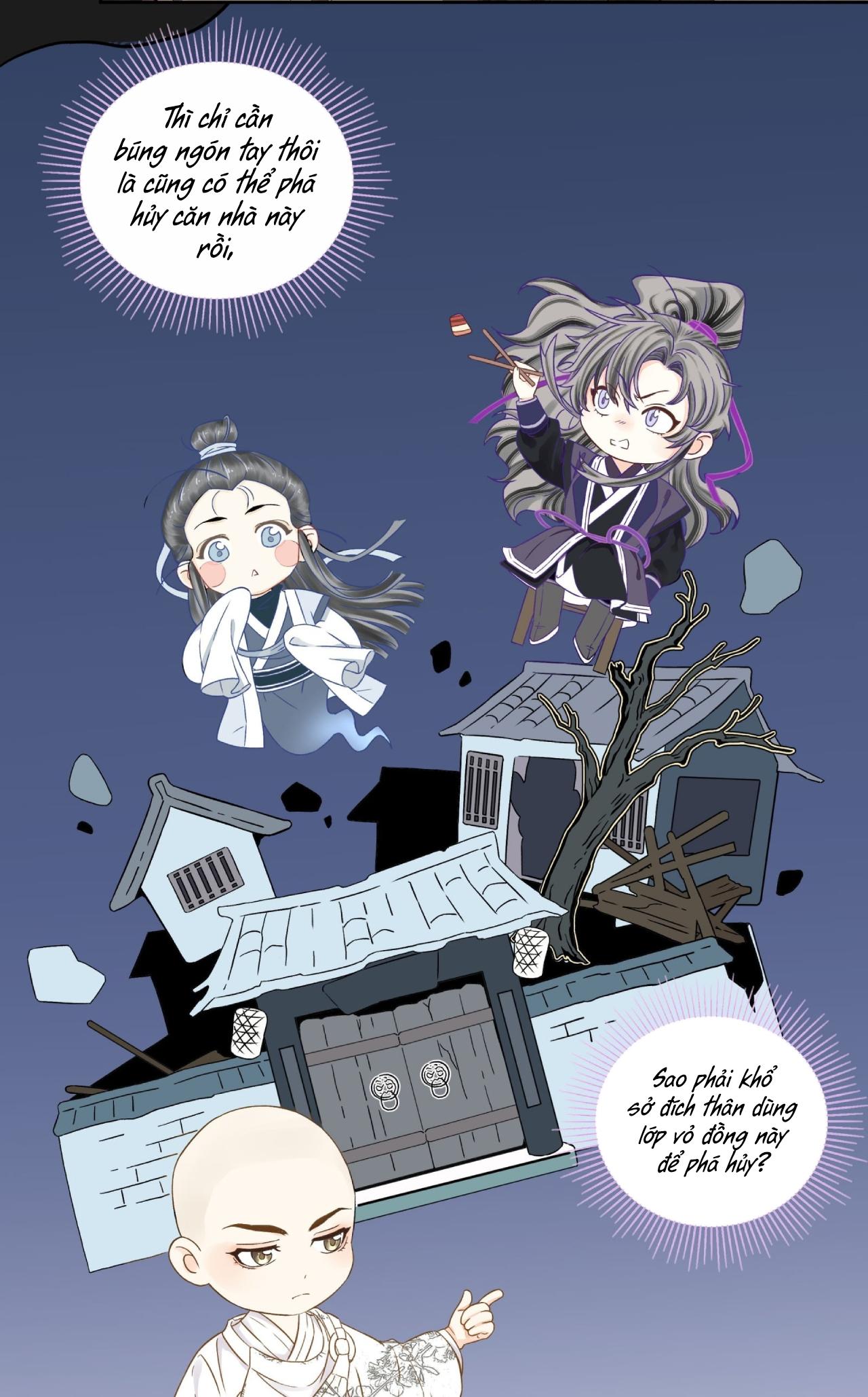 Đọc truyện (END) Đồng Tiền Kham Thế - Chapter 6