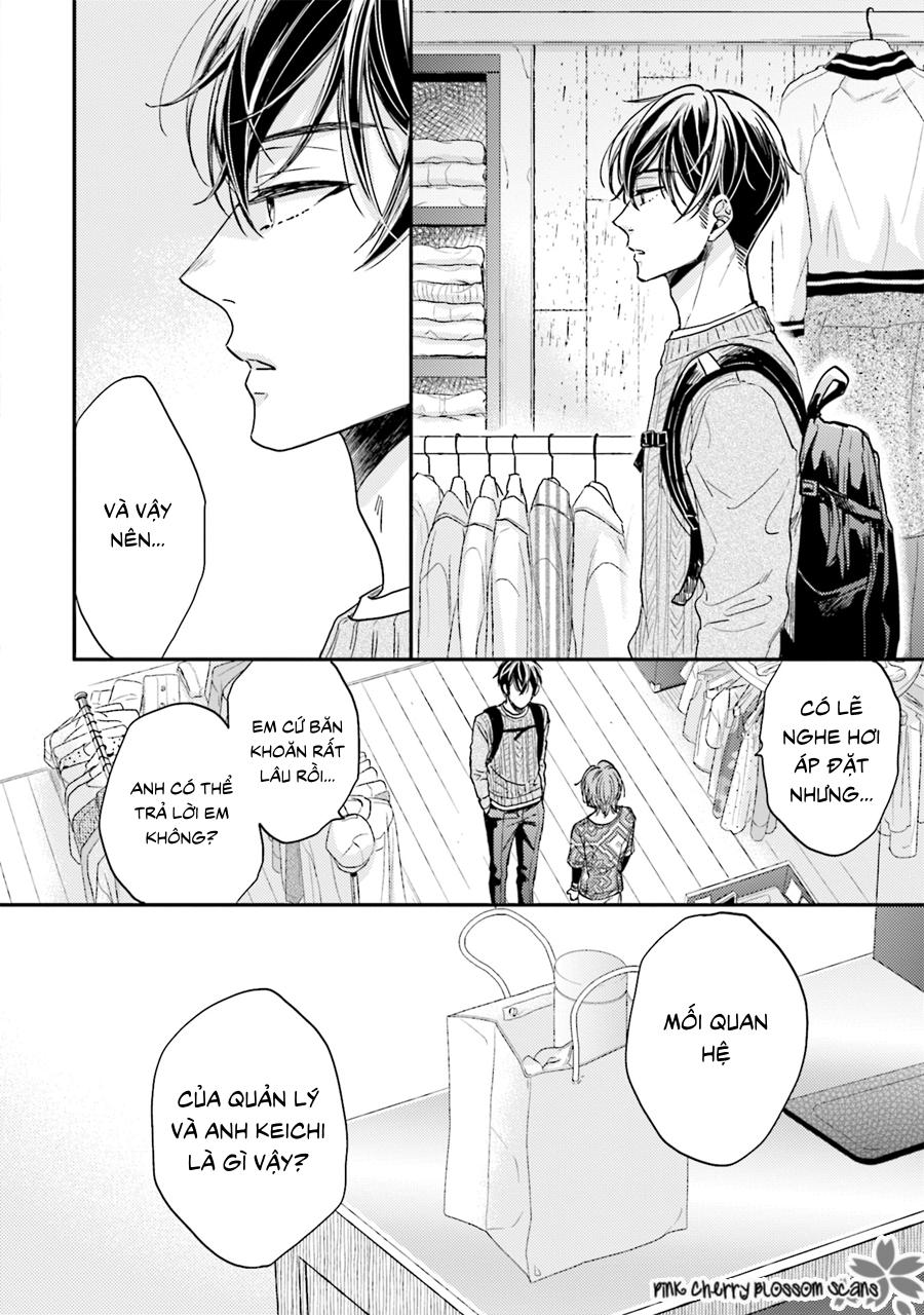 Đọc truyện LIST TRUYỆN MANGA NGẮN THEO YÊU CẦU - Chapter 5.4