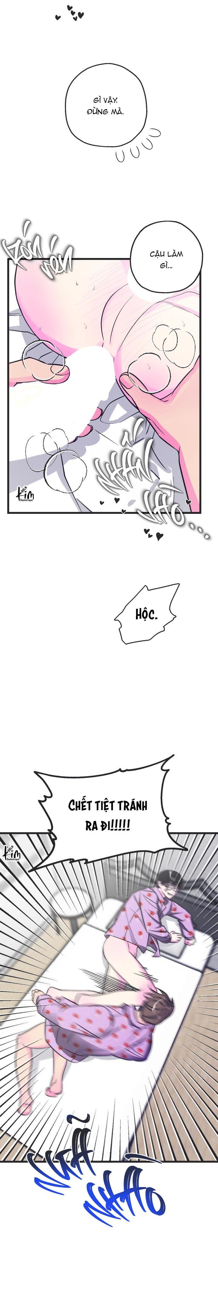 Đọc truyện NGHIỆN SEX - Chapter 16.2