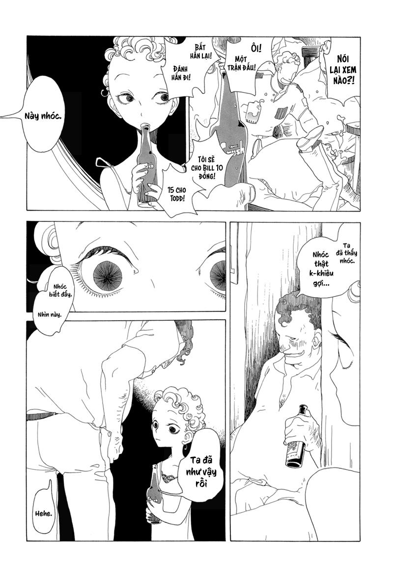 Đọc truyện Người tà răm luôn có quỷ theo sau - Chapter 77.1