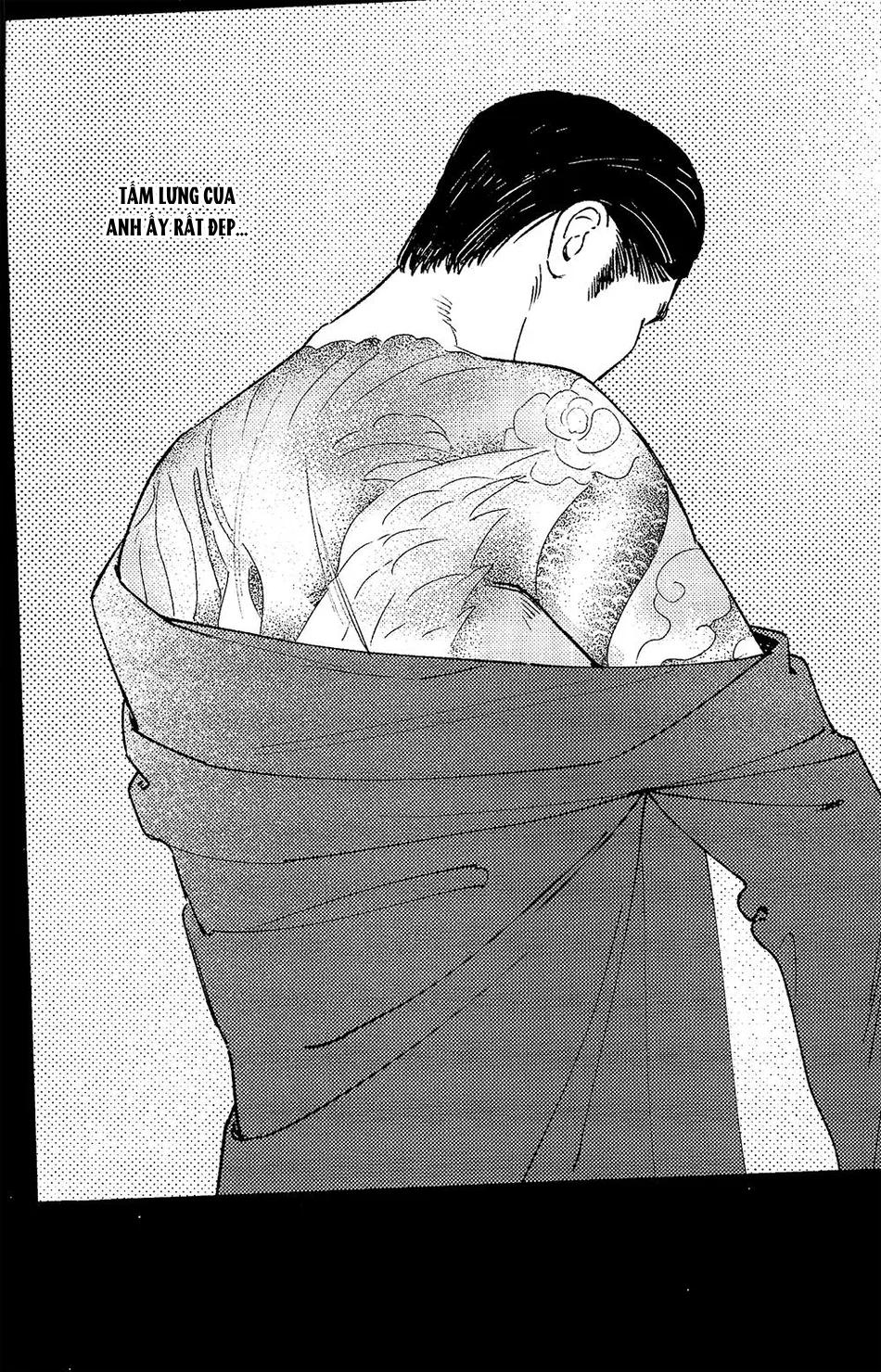 Đọc truyện Những Chàng trai gợi cảm (oneshot) - Chapter 119