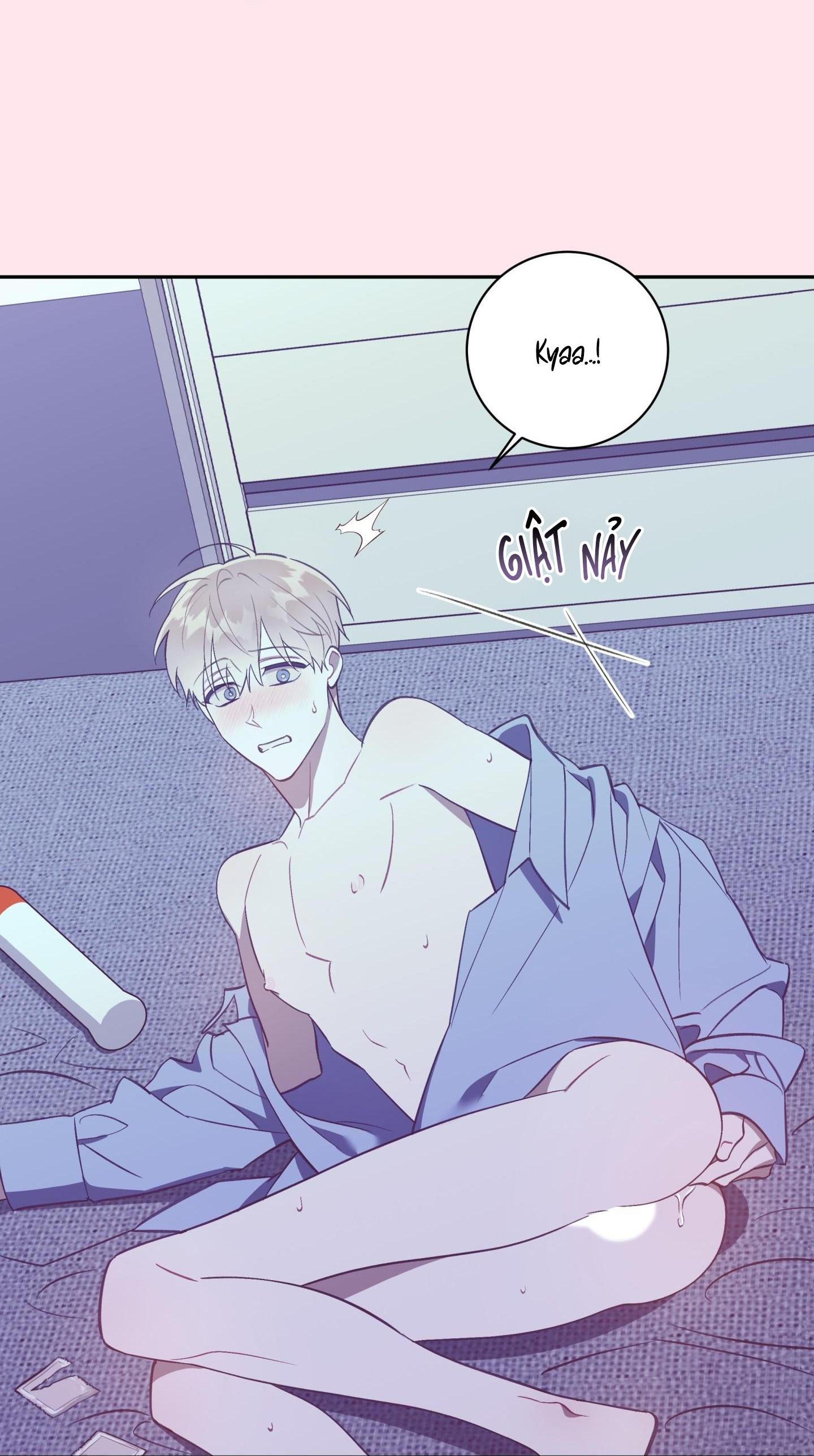 Đọc truyện Bắt tay hả, thôi bỏ đi! - Chapter 40