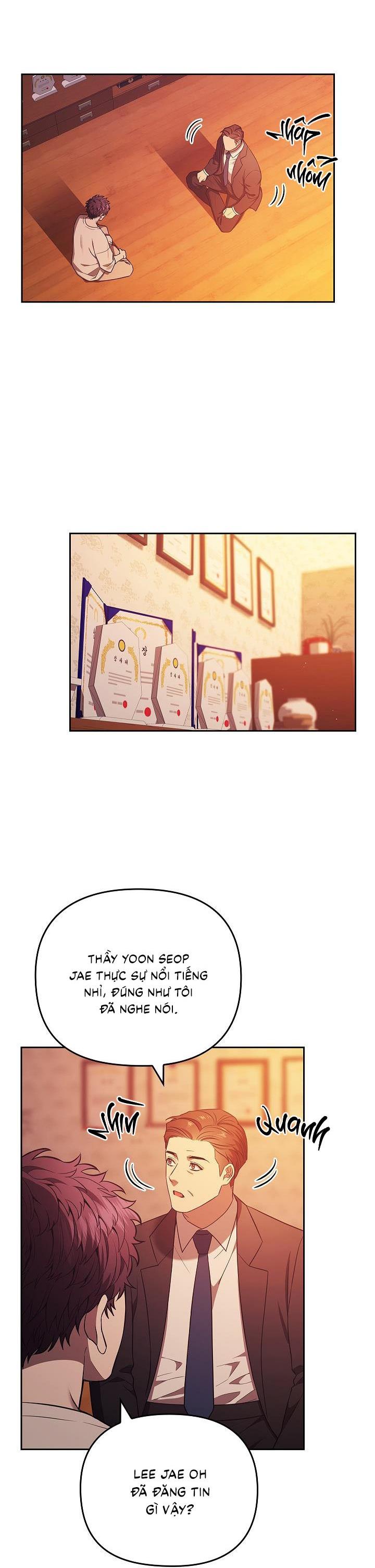 Đọc truyện Đuổi Bắt Giữa Đêm Ngọt Ngào - Chapter 1