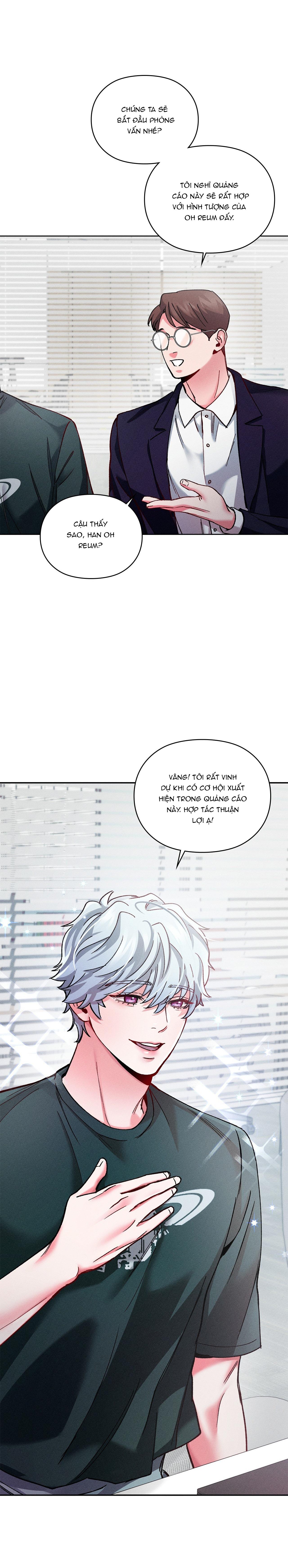 Đọc truyện NÂNG TẠ THOÁT Ế - Chapter 21