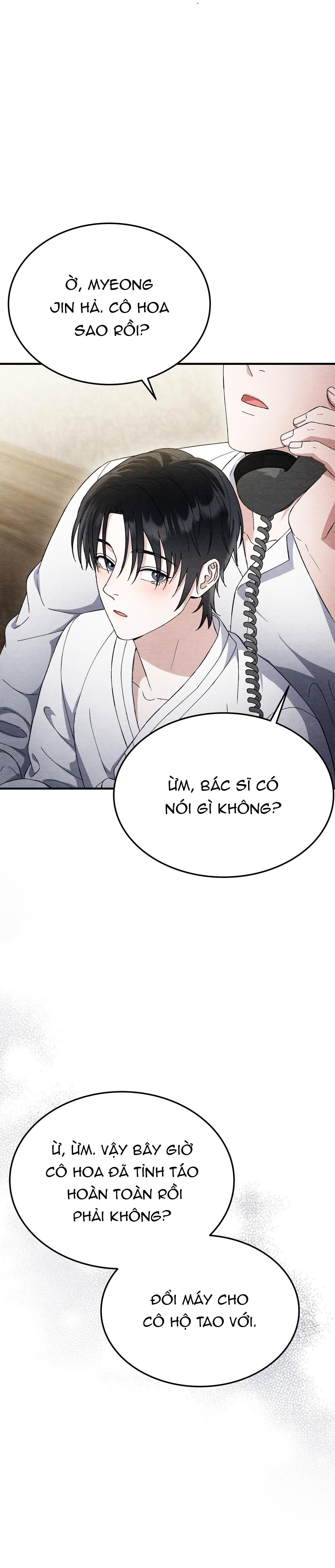 Đọc truyện ĂN MỘT LỜI HAI - Chapter 28