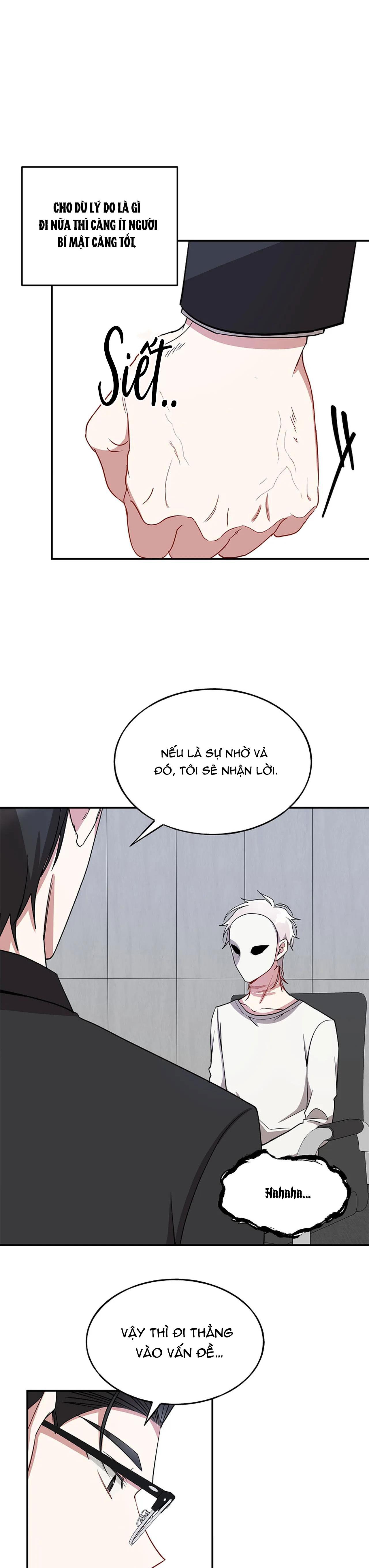 Đọc truyện MORALLESS - Chapter 60