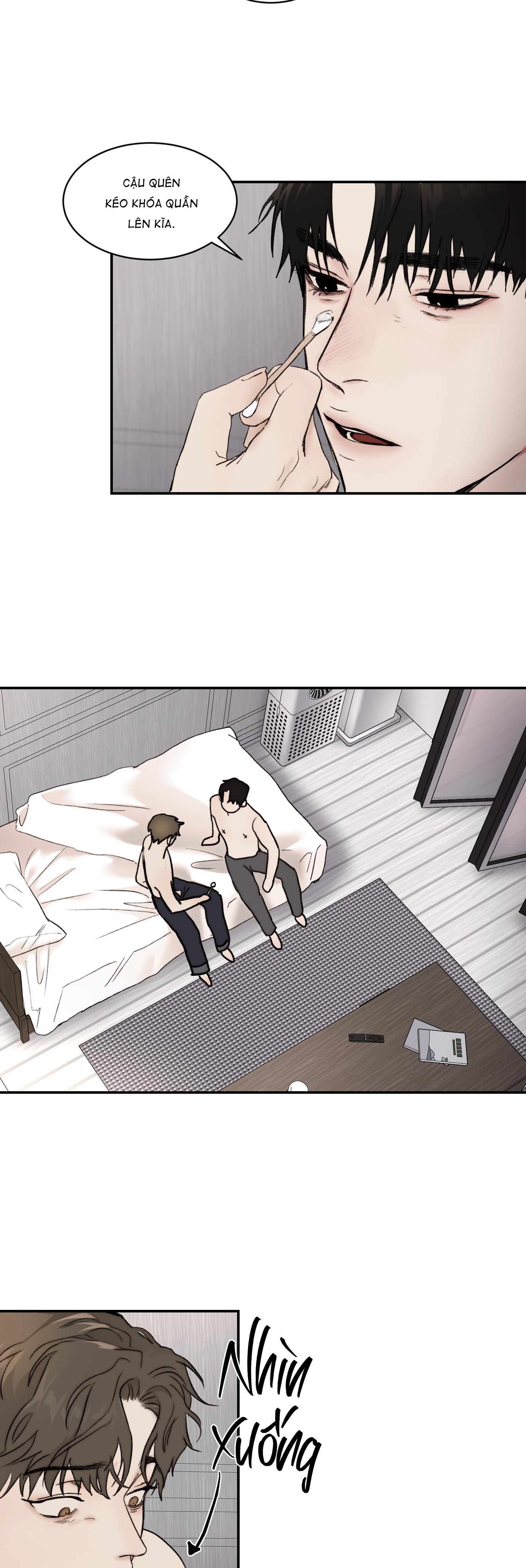 Đọc truyện SPEAK OF THE DEVIL - Chapter 20