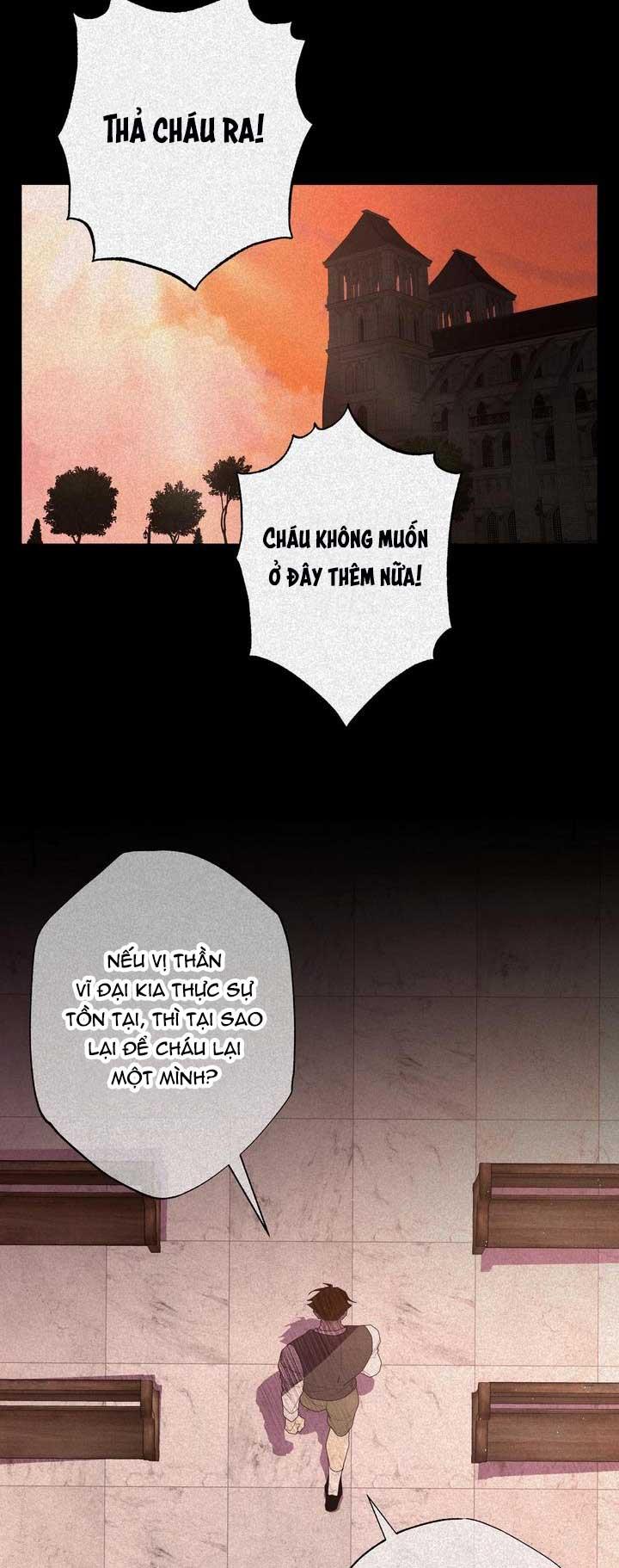 Đọc truyện HƯƠNG VỊ NGƯỜI NGOÀI HÀNH TINH - Chapter 30