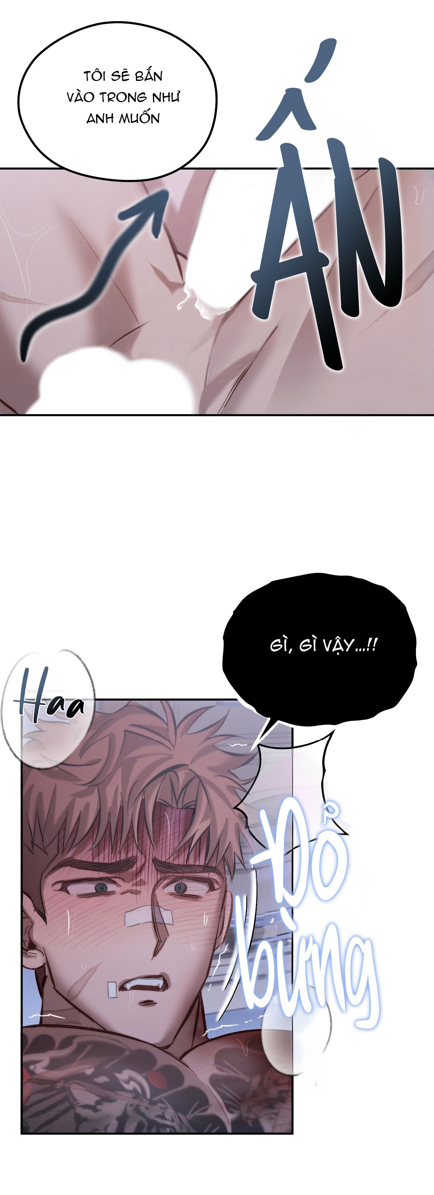 Đọc truyện BLOODY HELL - Chapter 4