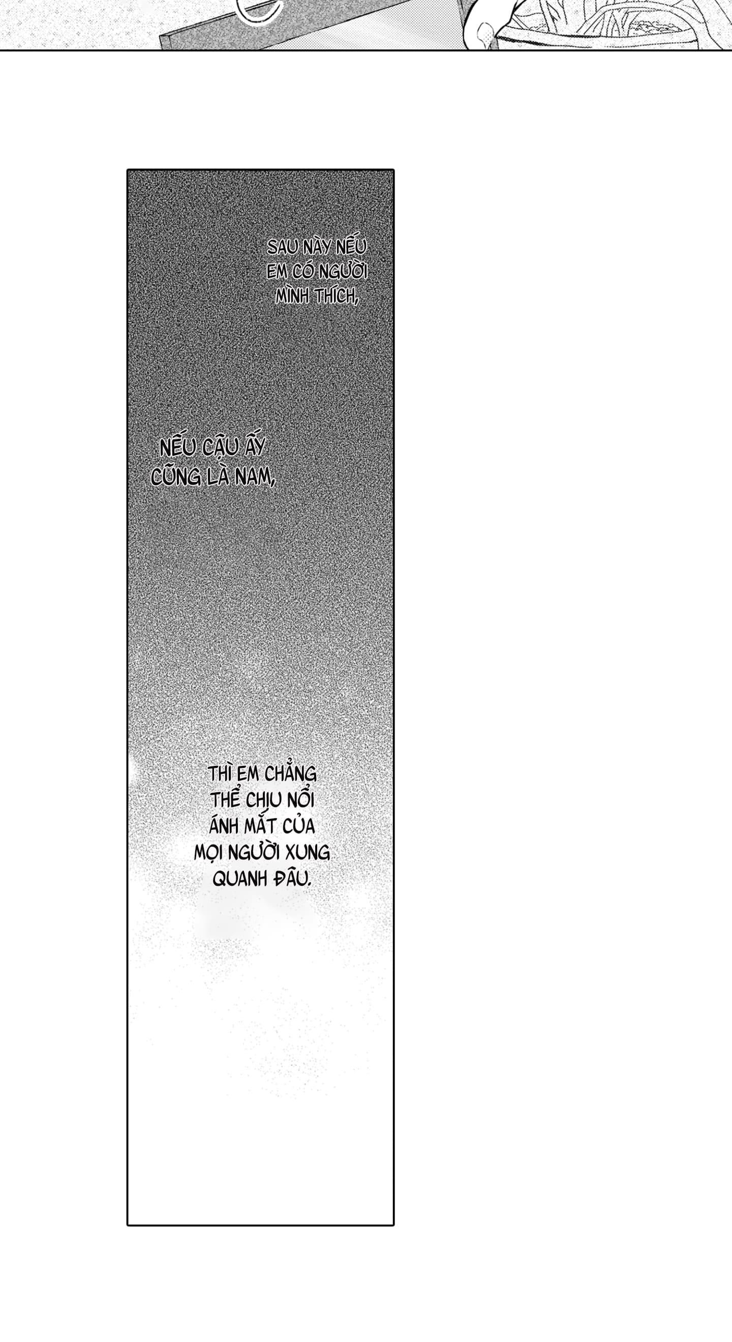 Đọc truyện Giả vờ làm người khác, tôi bị đồng nghiệp ôm - Chapter 8