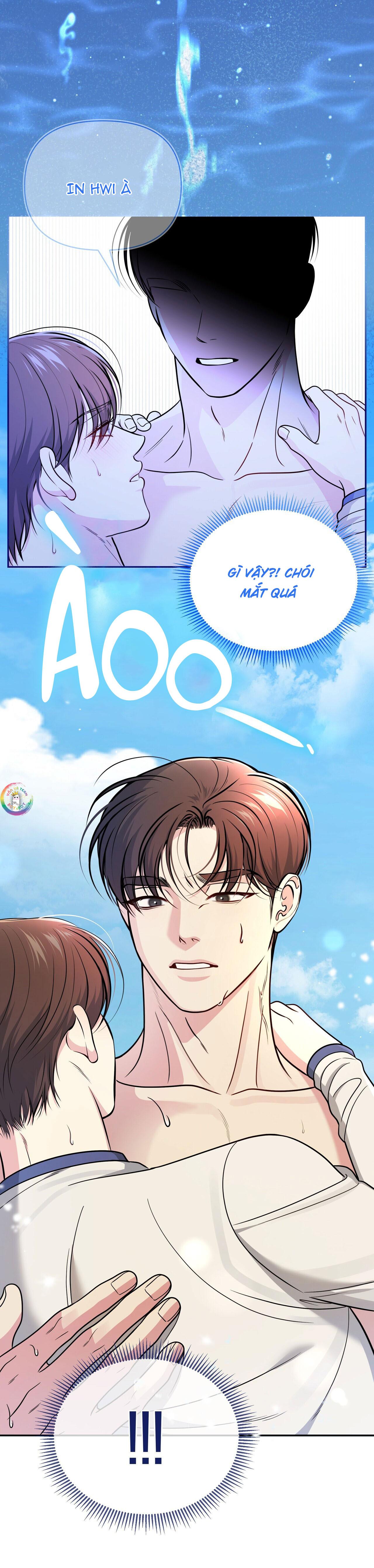 Đọc truyện (END) Tình Yêu Bí Mật - Chapter 18