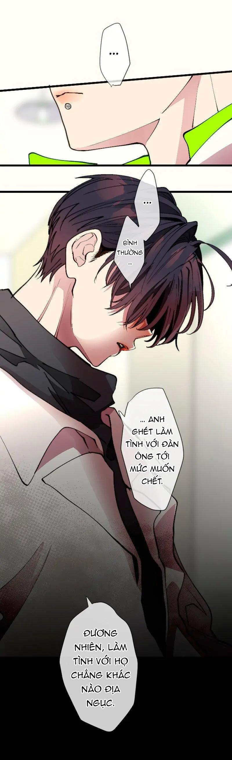 Đọc truyện Kẻ Theo Dõi Biến Thái Của Tôi - Chapter 102