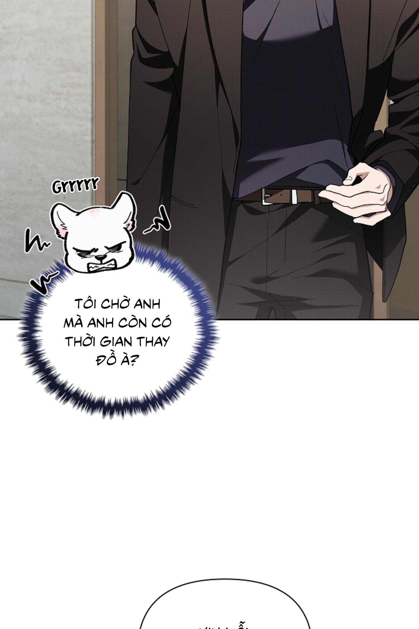 Đọc truyện ĐỪNG ĐỘNG VÀO CÚN CON! - Chapter 12