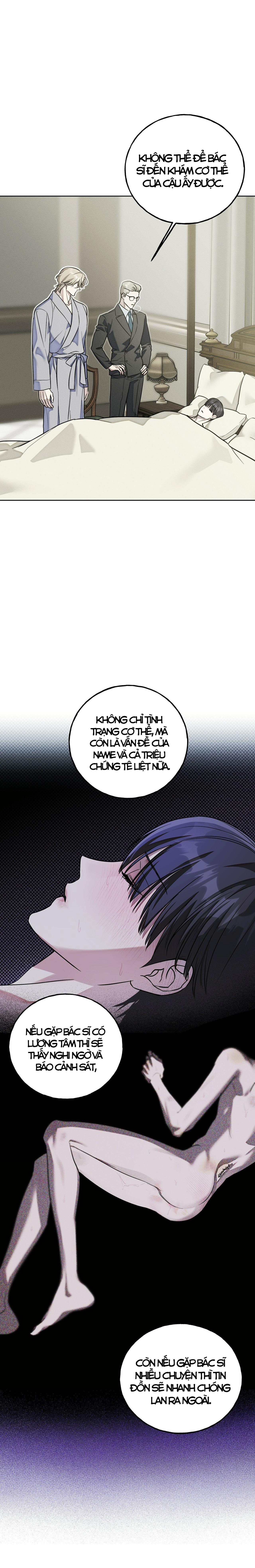 Đọc truyện LÂU ĐÀI EBONY - Chapter 14