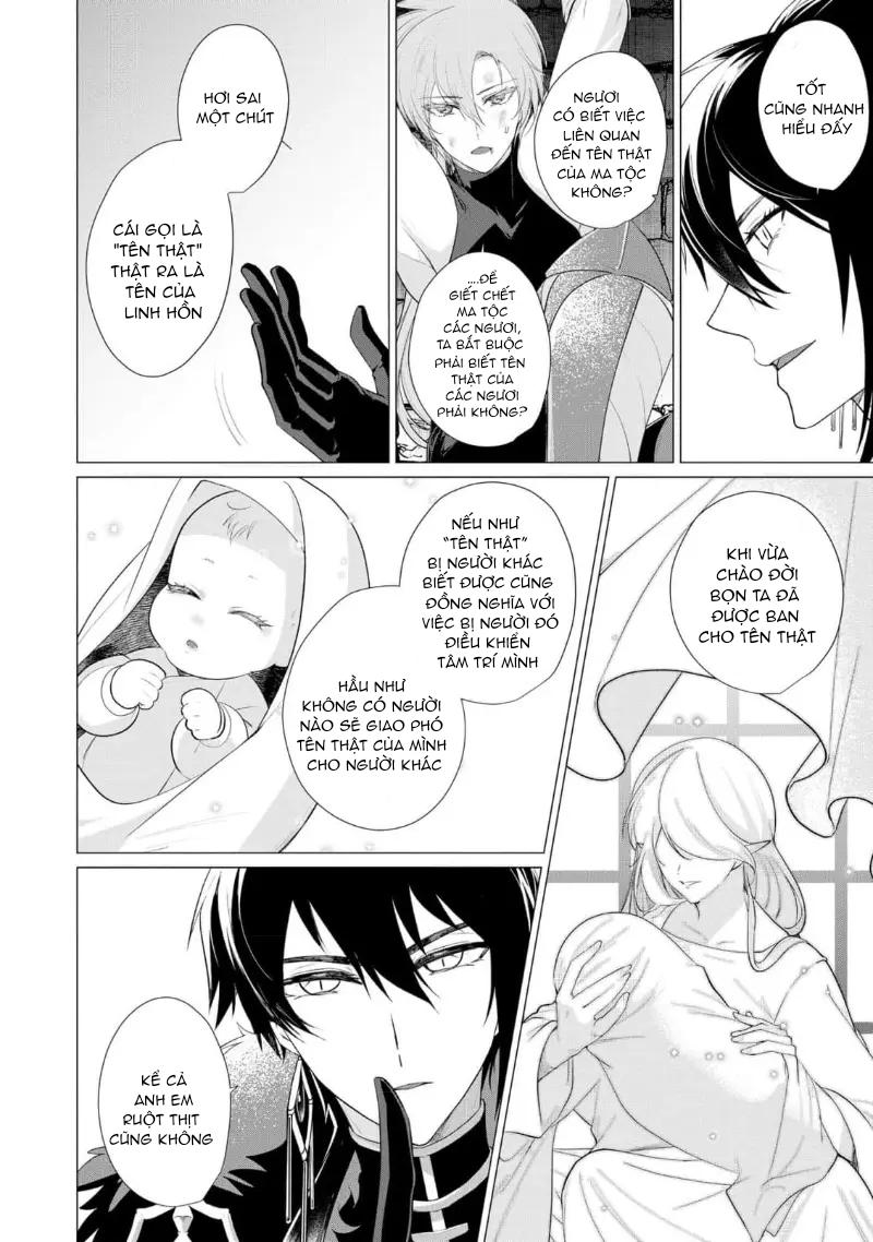 Đọc truyện Bữa tối phóng túng của các hoàng tử - Chapter 1