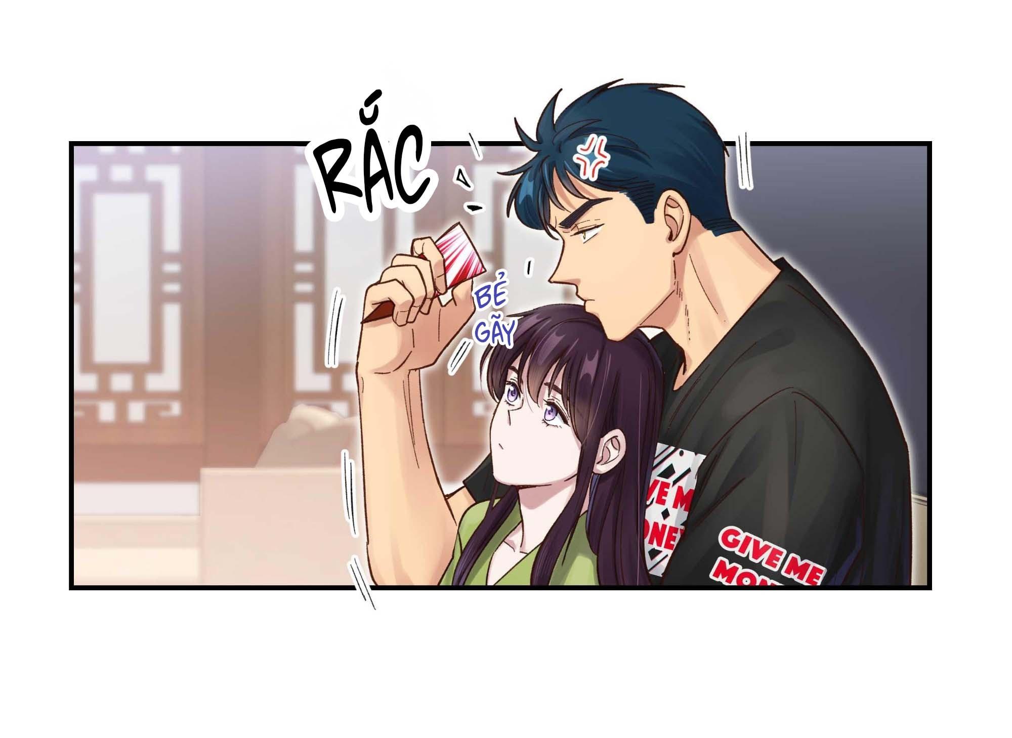 Đọc truyện Quán cơm tỳ hưu - Chapter 63