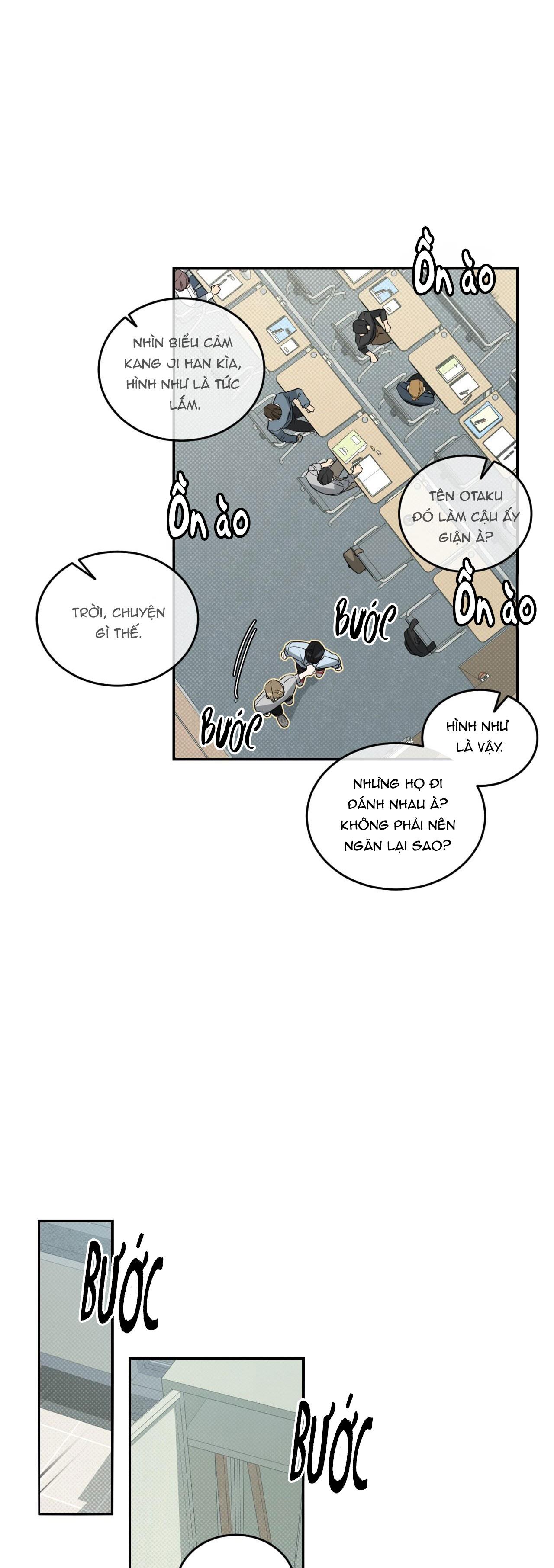 Đọc truyện NGƯỜI ĐÀN ÔNG CHO EM TẤT CẢ - Chapter 2