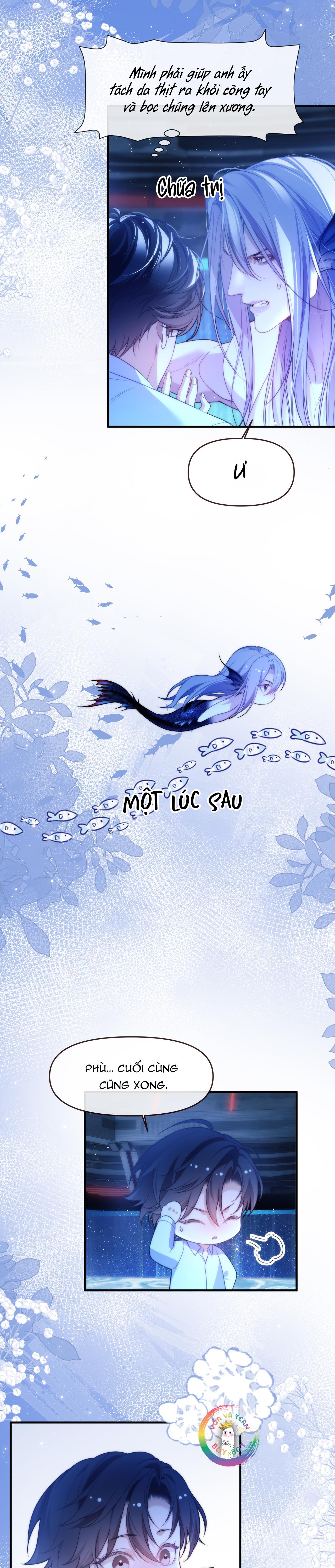 Đọc truyện Nhân Ngư Desharow - Chapter 74