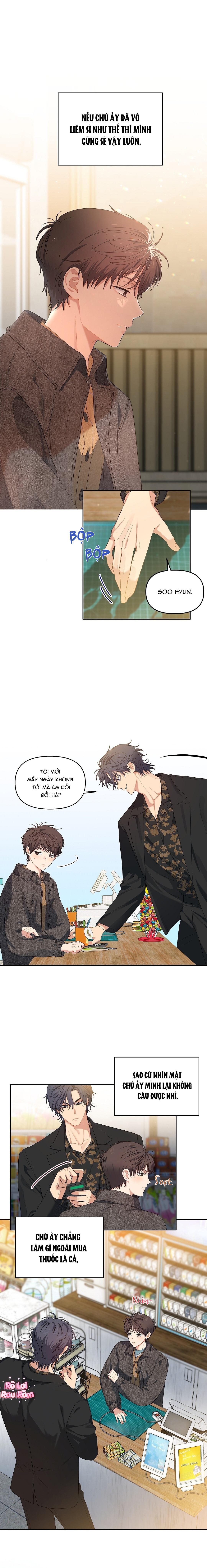 Đọc truyện Hoa Anh Đ ào    - Chapter 23