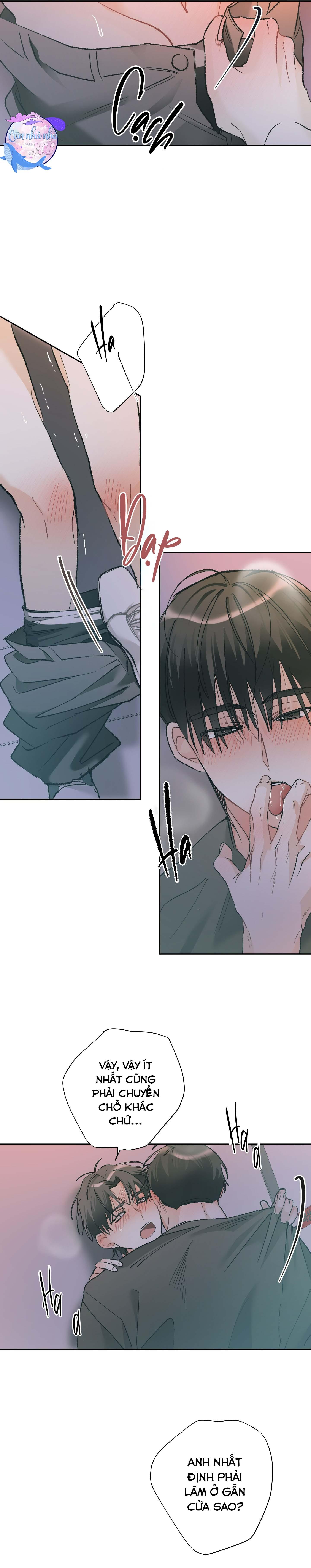 Đọc truyện THẾ GIỚI KHI MẤT ĐI EM - Chapter 71