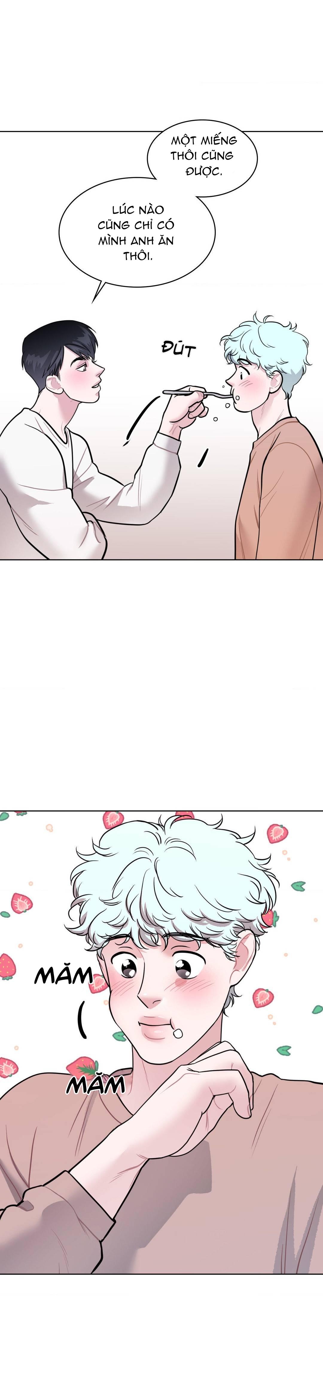 Đọc truyện [END] Sữa Và Kem - Chapter 11