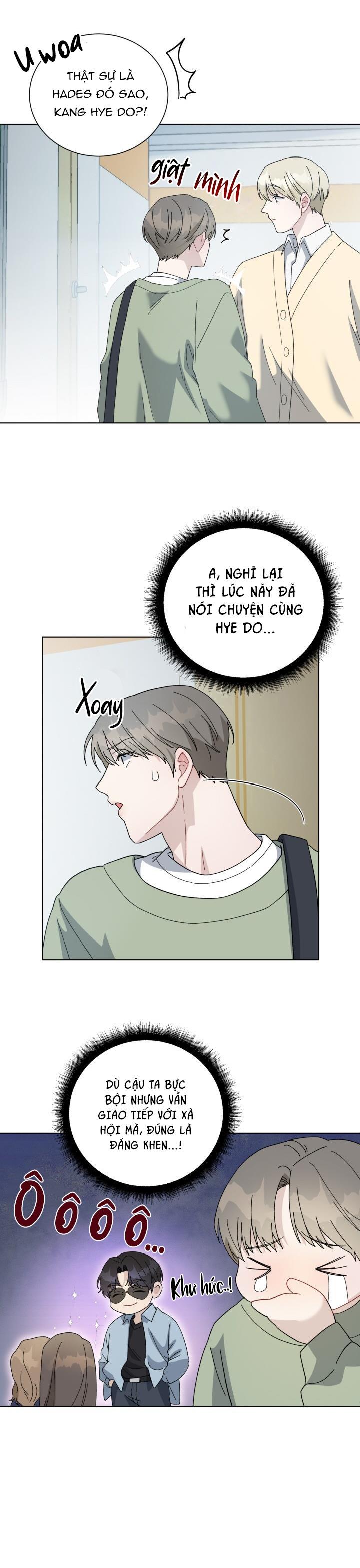 Đọc truyện BL NGẮN TUYỂN CHỌN - Chapter 21.2