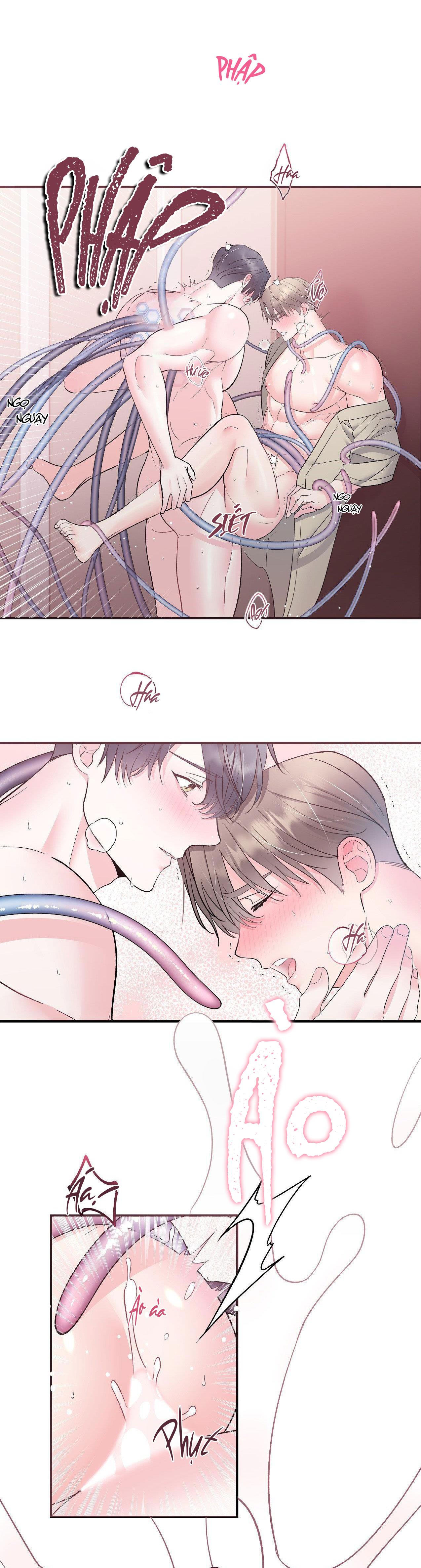 Đọc truyện PIT-A-PAT - Chapter 4