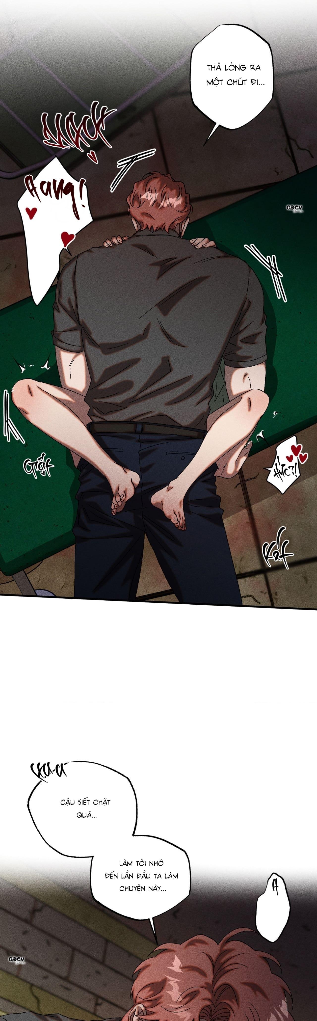 Đọc truyện  CUỘC GIAO DỊCH - Chapter 38