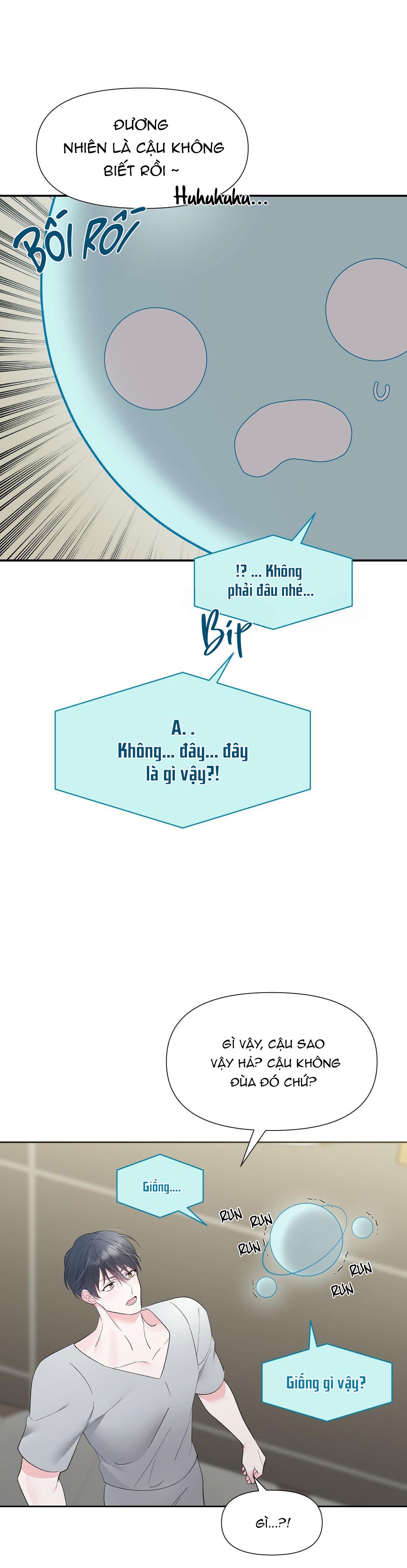 Đọc truyện PIT-A-PAT - Chapter 4