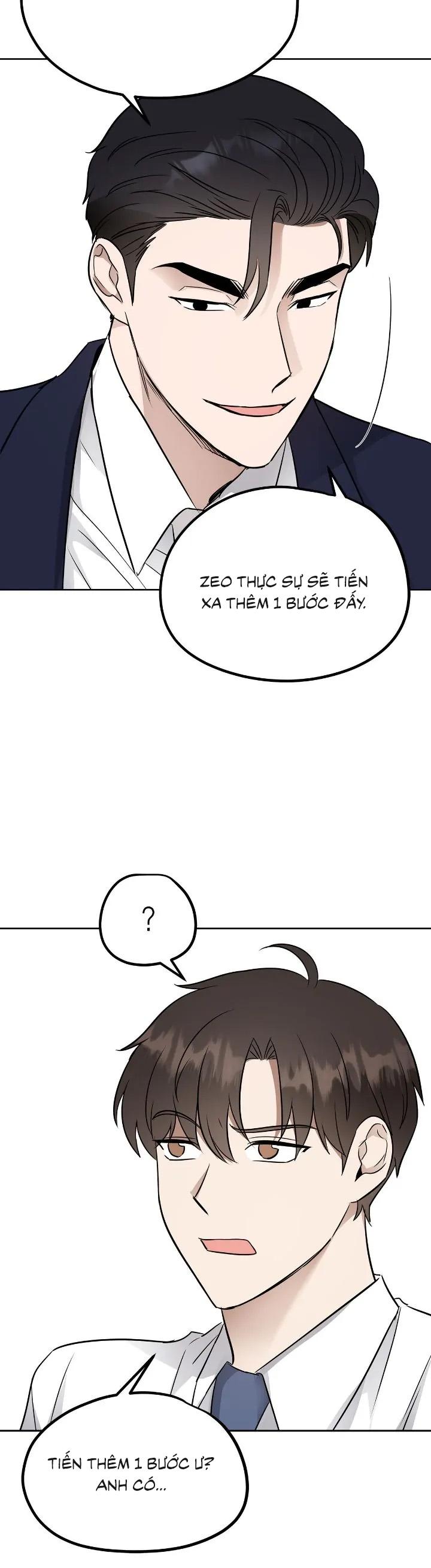 Đọc truyện Niềm An Ủi Ngày Chủ Nhật - Chapter 42