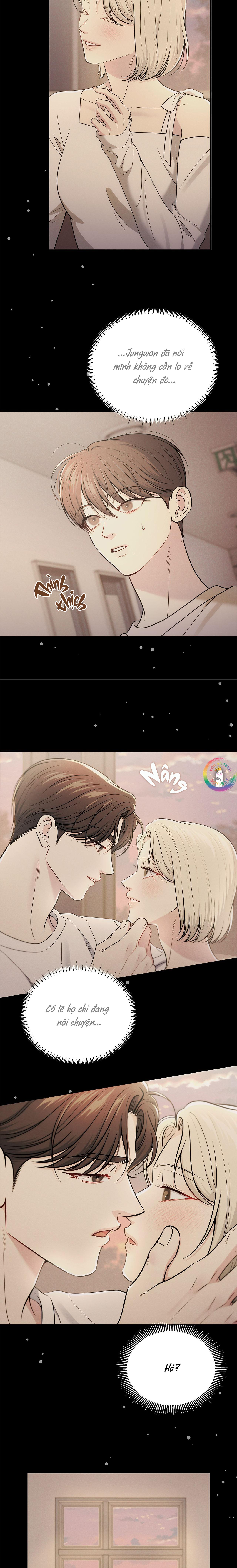 Đọc truyện (END) Tình Yêu Bí Mật - Chapter 51