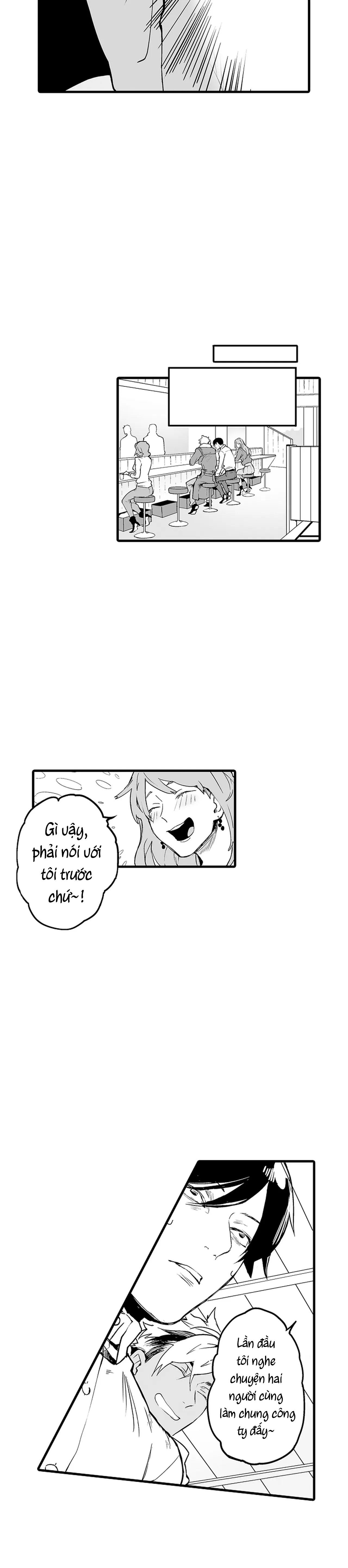 Đọc truyện MIA đáng ghét của tôi - Chapter 11