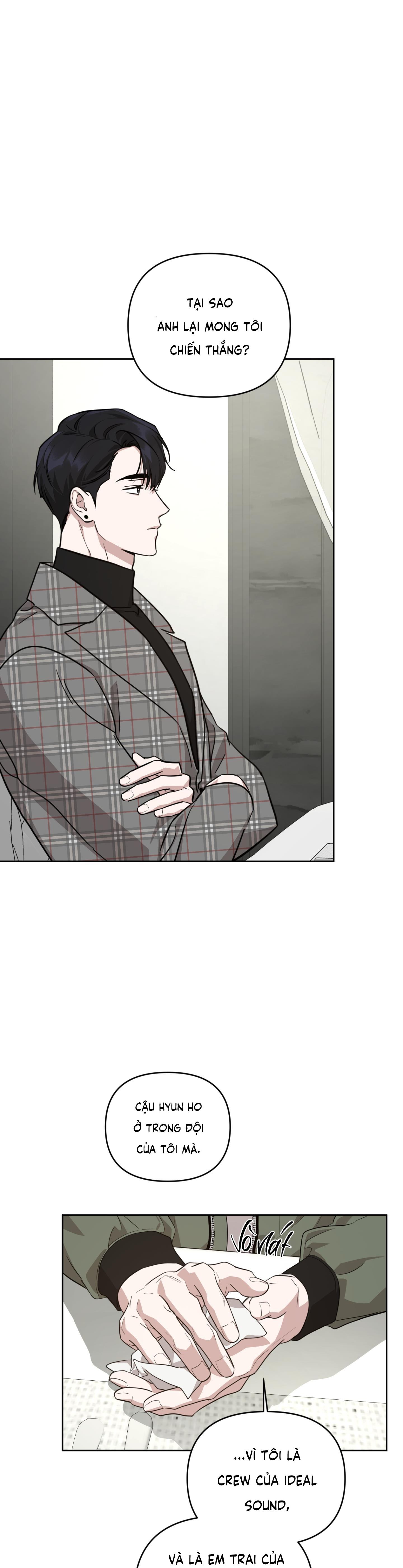 Đọc truyện DISS LOVE - Chapter 12