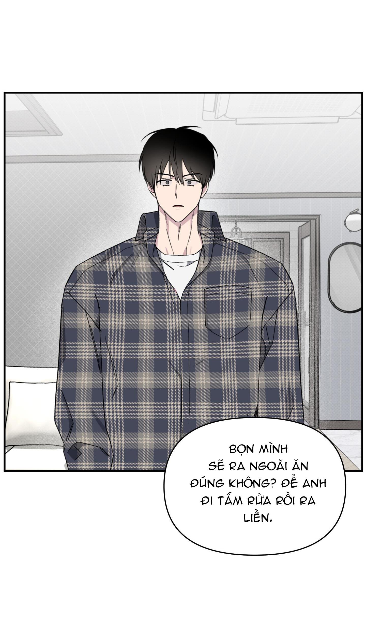 Đọc truyện ĐIỀU MAY MẮN NHẤT CUỘC ĐỜI TÔI - Chapter 48