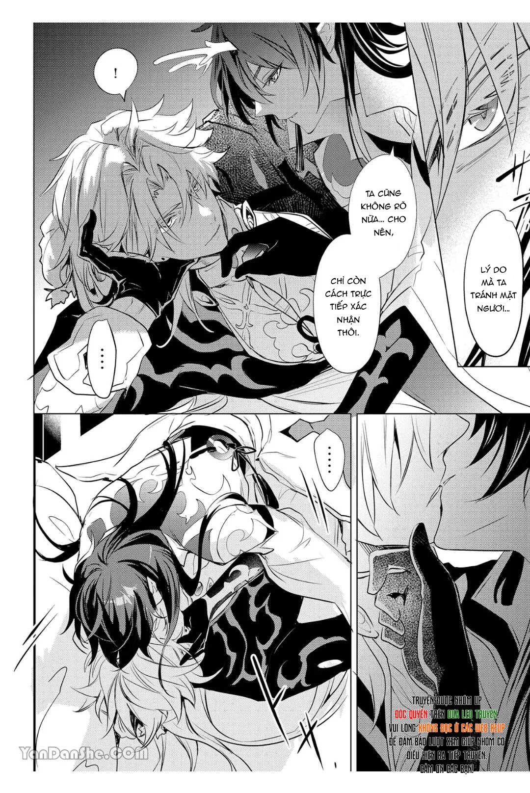 Đọc truyện Honkai Star Rail - Chapter 15