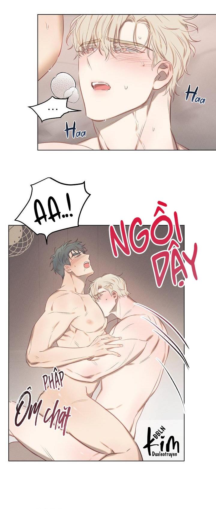 Đọc truyện BL NGẮN CHỊCH HỎNY - Chapter 34.2