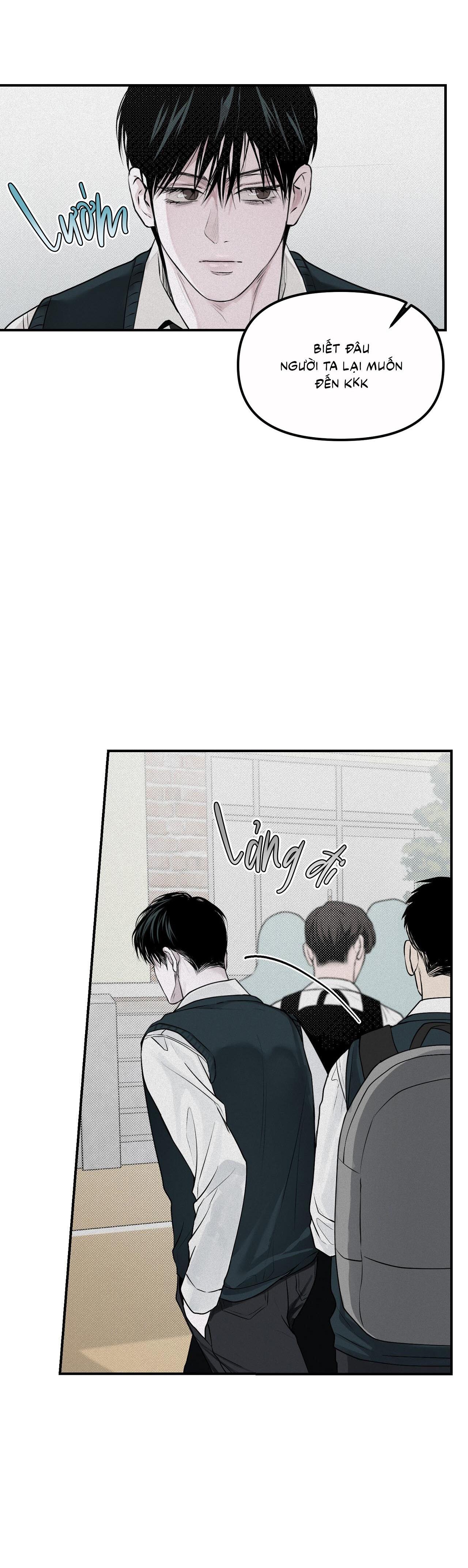 Đọc truyện  Phép Chiếu - Chapter 15